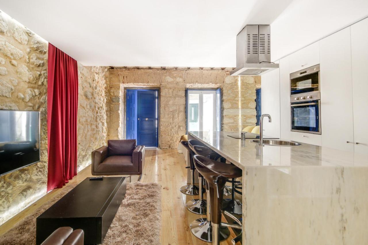 Green Street Lisbon Loft Exterior photo