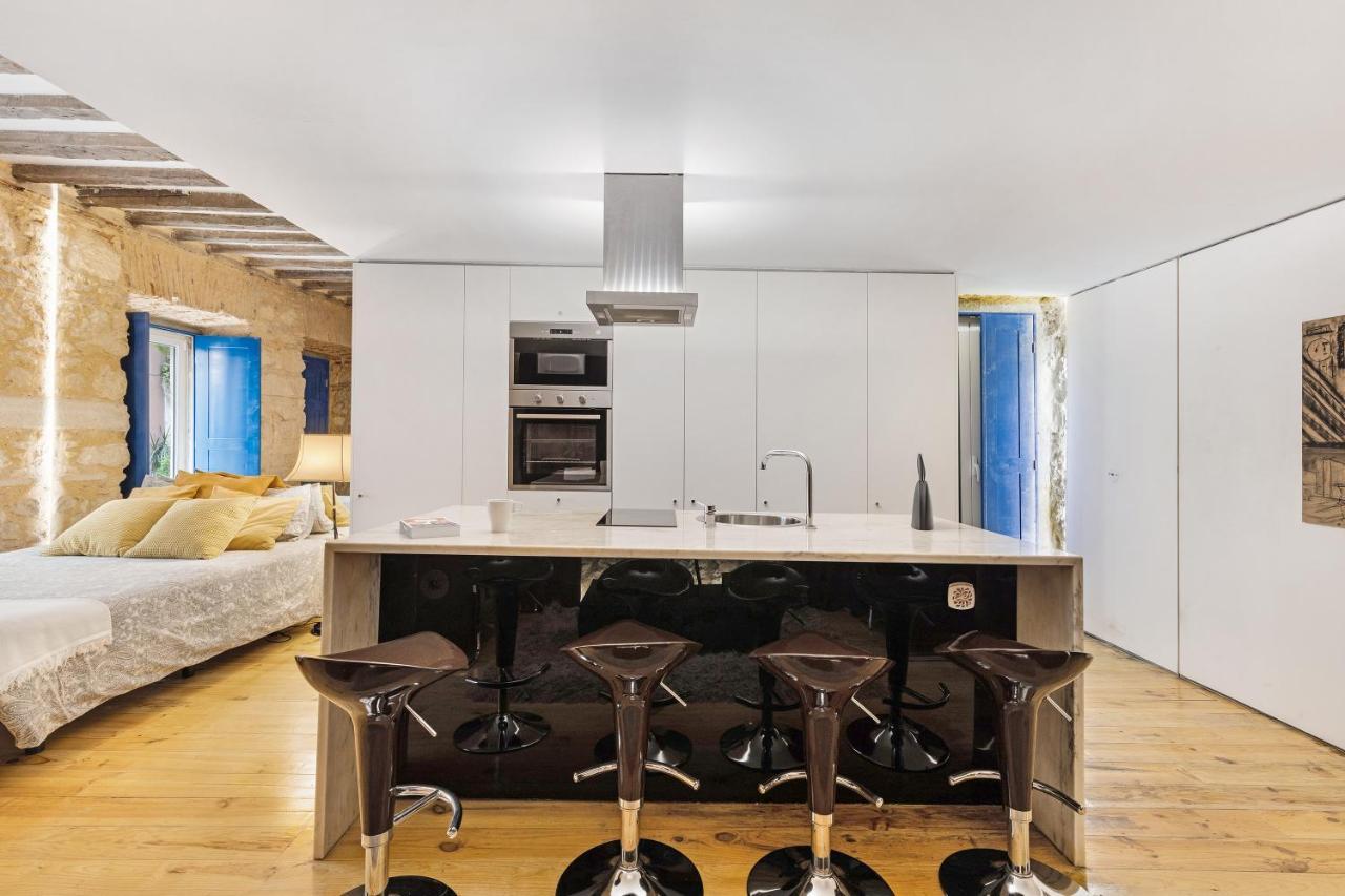 Green Street Lisbon Loft Exterior photo